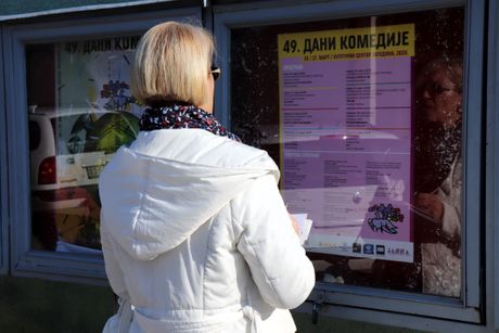 Dani komedije Jagodina Dani komedije Jagodina