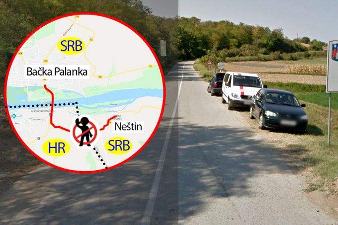 Granični prelaz Neštin Ilok Granični prelaz Neštin Ilok