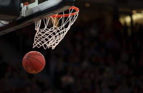 košarka, košarkaška lopta, mreža, utakmica