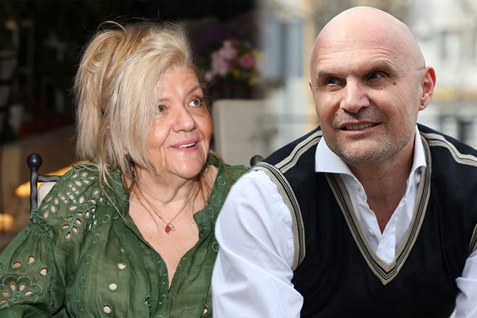 U Njoj Ne Vidim Nikakvu Ni Bolest Ni Slabost Vidim Je Kao Pobednika Telegraf Rs