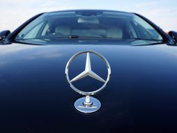 Mercedes-Benz, logo, znak