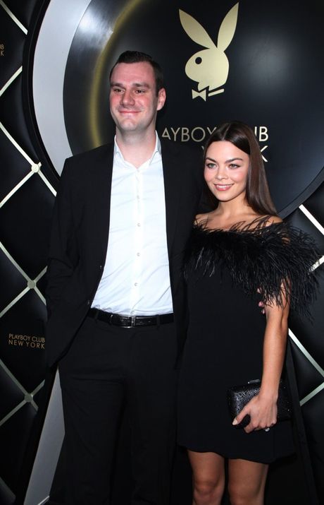 Cooper Hefner, Scarlett Byrne Cooper Hefner, Scarlett Byrne
