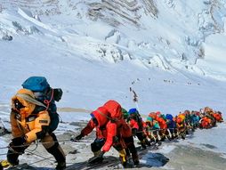 Mont, Everset, Mount Everest