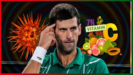 Novak Djokovic, saveti za zastitu od korona virusa