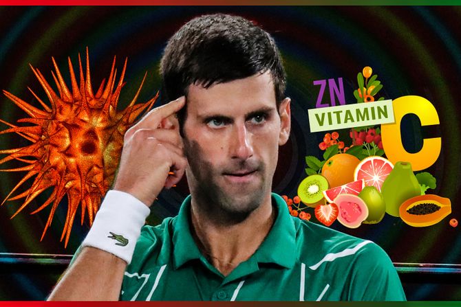 Novak Djokovic, saveti za zastitu od korona virusa