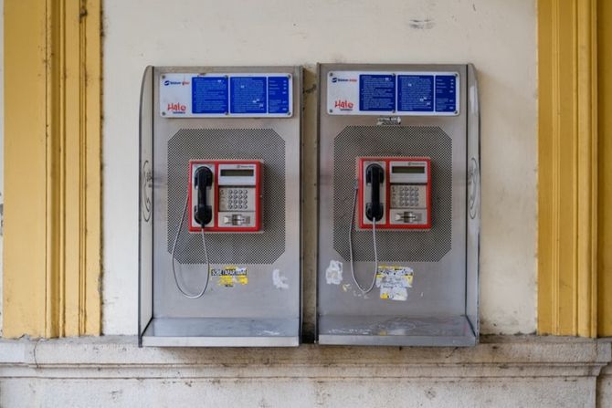 telefonske govornice u Beogradu