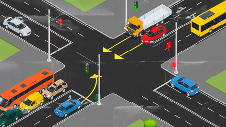 Raskrsnica isometricna Raskrsnica isometricna