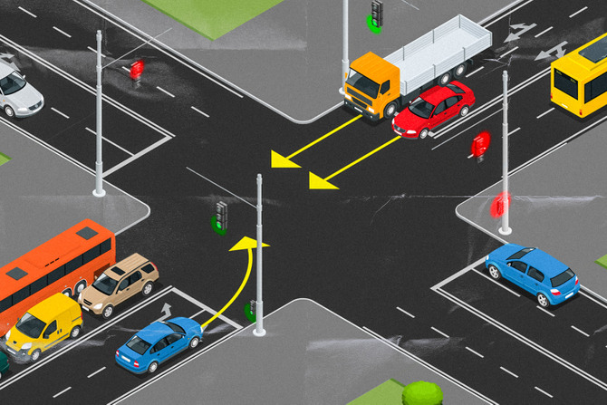 Raskrsnica isometricna Raskrsnica isometricna