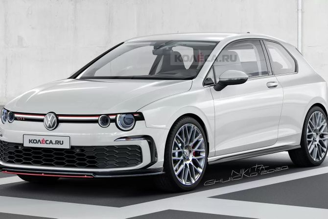 Ruski Golf GTI Kolesa.ru Ruski Golf GTI Kolesa.ru