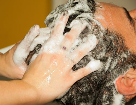 Šampon, pranje kose Šampon, pranje kose