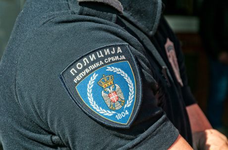 Srpska policija, policajac