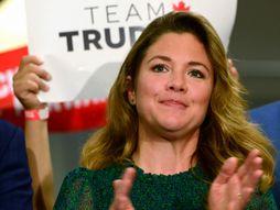 Sofi i Džastin Trudo