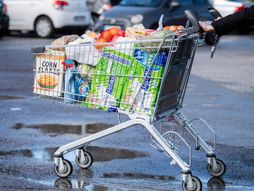 Prodavnica, supermarket, kolica