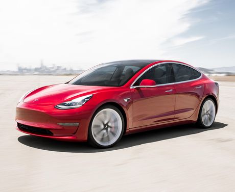 Tesla Model 3 Tesla Model 3