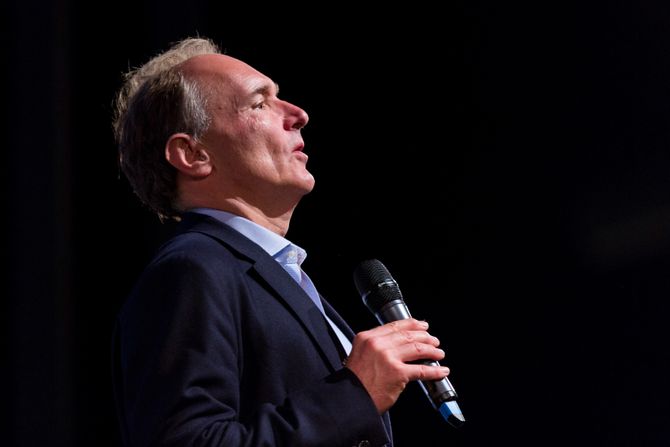 Tim Berners-Lee Tim Berners-Lee