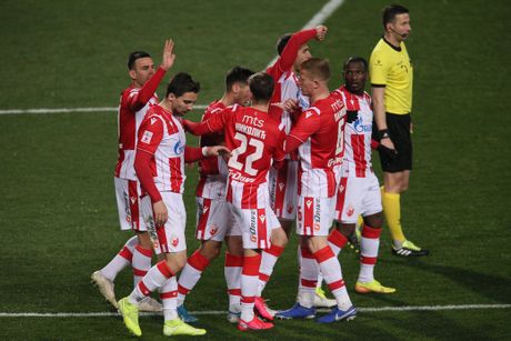 FK Crvena zvezda FK Crvena zvezda