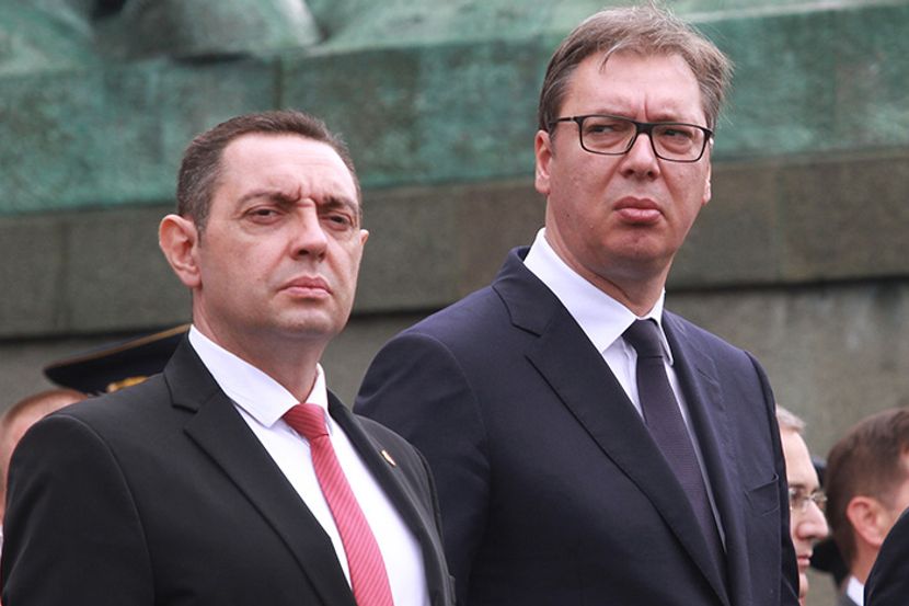 Predsednik sutra odlučuje o uvođenju vanrednog stanja: Vulin pozvao Vučića da preduzme hitne mere - Telegraf.rs