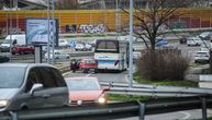 Stanje na ulicama Beograda: U jednom delu saobraćaj pojačan, ali prohodno, radovi i dalje traju na 3 lokacije