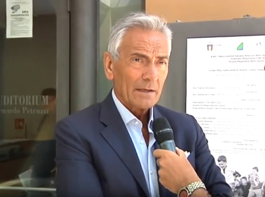 Šokantan potez predsednika Italijanske fudbalske federacije posle nove blamaže, evo šta je ponudio Gatuzu