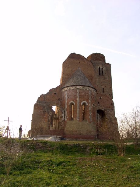 Srednjovekovna crkva Arača Srednjovekovna crkva Arača