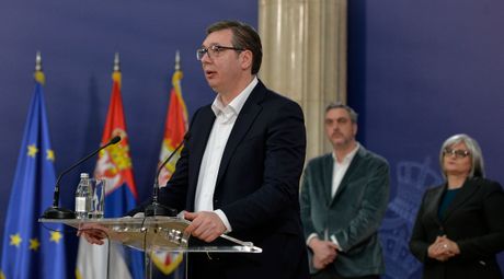 Aleksandar Vucic Aleksandar Vucic