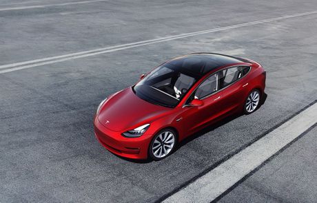 Tesla Model 3 Tesla Model 3