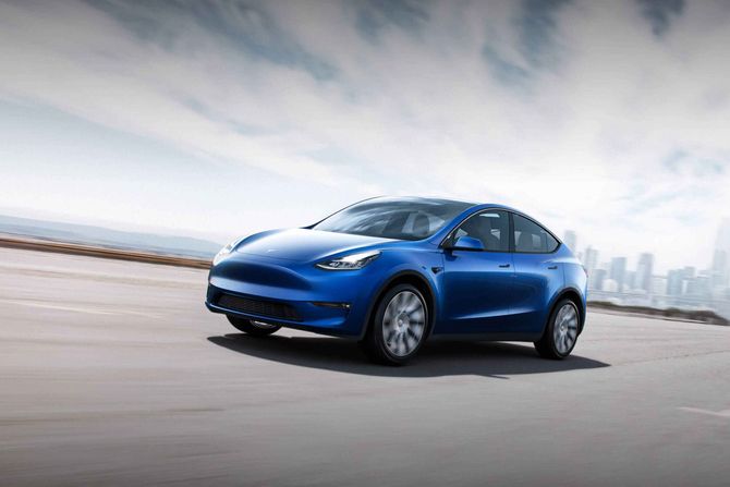 Tesla Model Y