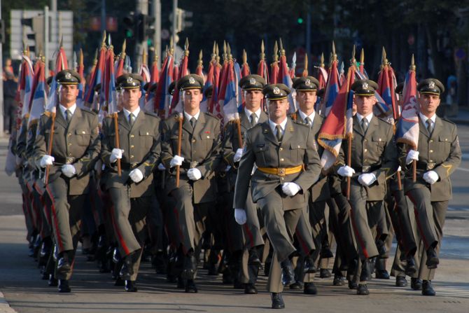 Vojska Srbije