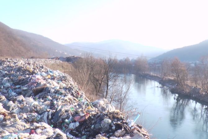 Ekološka katastrofa u Priboju: Lim se ne vidi od smeća, ugrožen rad Hidrocentrale