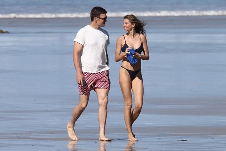Gisele Bundchen, Tom Brejdi, Tom Brady, Žizel Bundšen Gisele Bundchen, Tom Brejdi, Tom Brady, Žizel Bundšen
