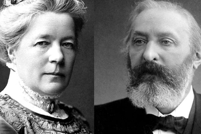 Selma Lagerlöf, Sully-Prudhomme, Selma Lagerlof, Sili