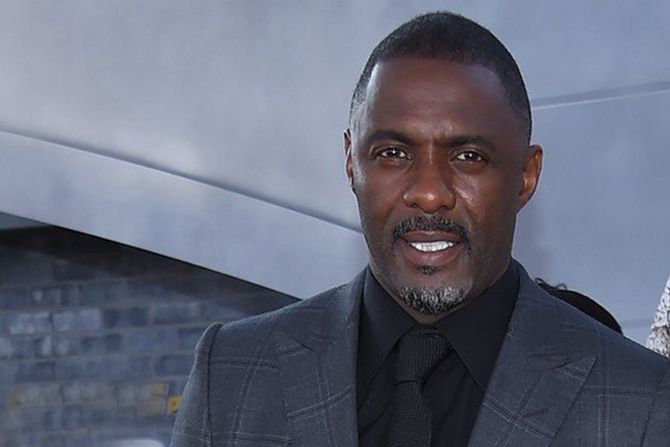 Idris Elba