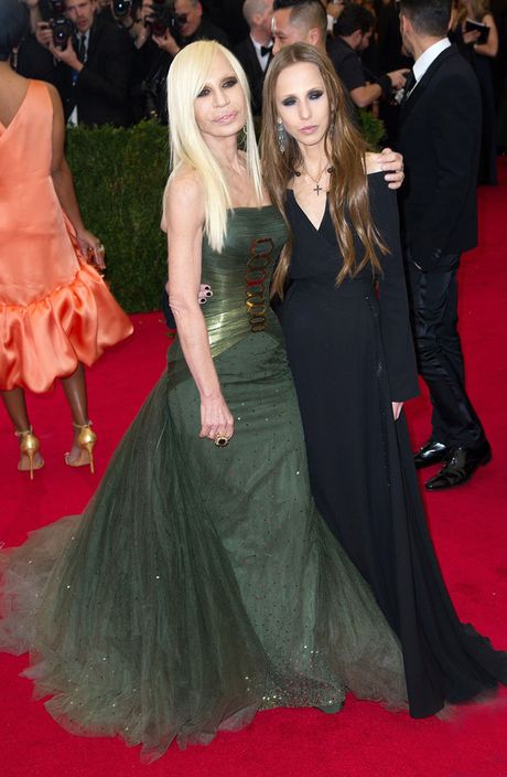 Donatella Allegra Versace Donatella Allegra Versace