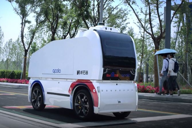 Samovozeći kombi Samovozeći kombi