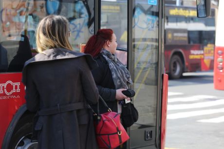 Beograd, Bus Plus Kontrola