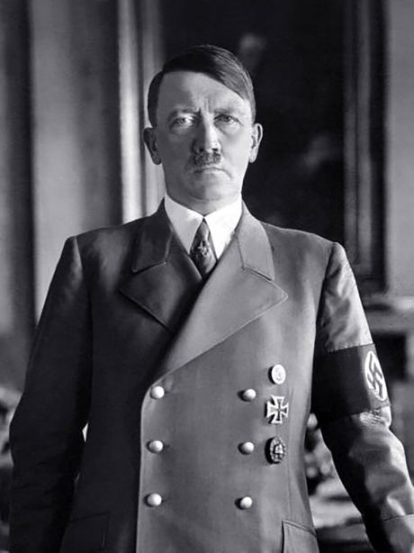 Adolf Hitler Adolf Hitler
