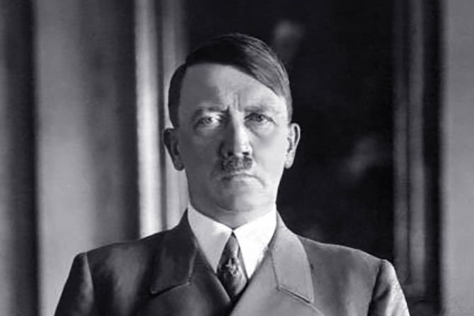 Adolf Hitler Adolf Hitler