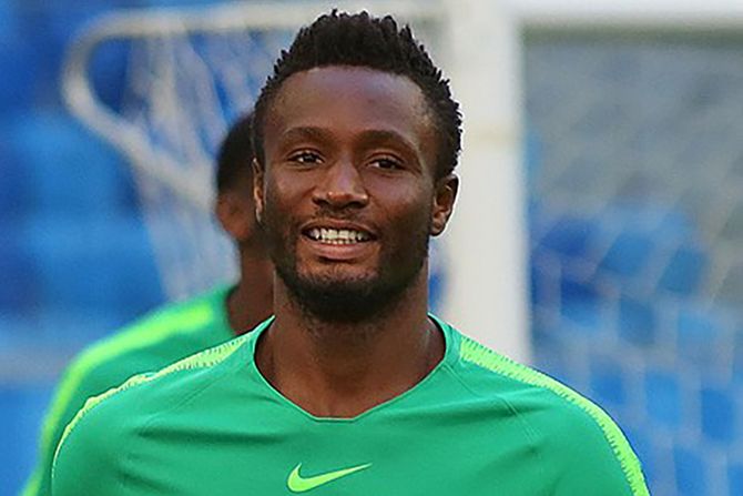 John Obi Mikel