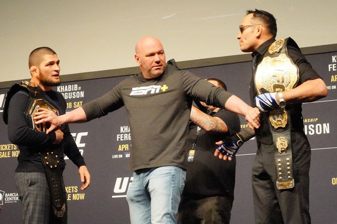 khabib nurmagomedov tony ferguson khabib nurmagomedov tony ferguson