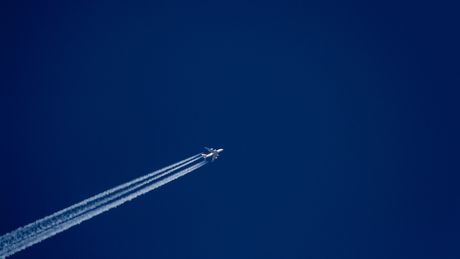 avion, let, nebo