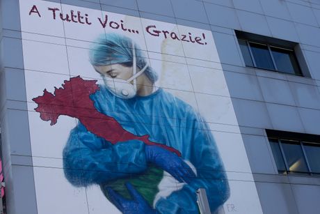 Italija korona virus Italija korona virus