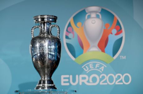 UEFA Euro 2020, pehar
