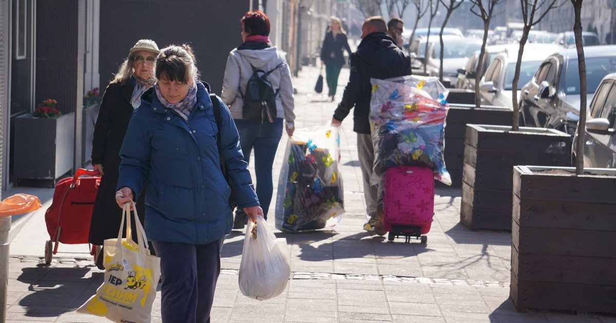 Nemci besni jer im prodavnice naplaćuju kese u prodavnicama: "Pa to nema smisla"