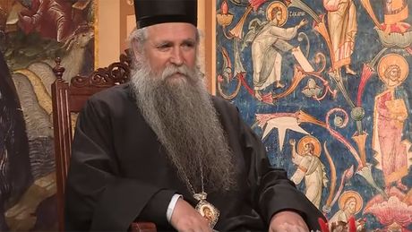 Episkop budimljansko-nikšićki Srpske pravoslavne crkve Joanikije