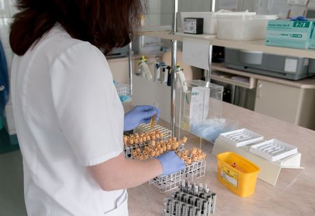 test, koronavirus, analize test, koronavirus, analize