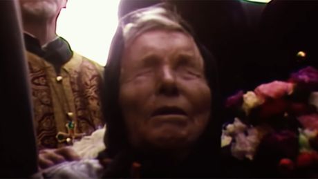 Baba Vanga