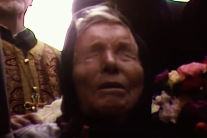 Baba Vanga