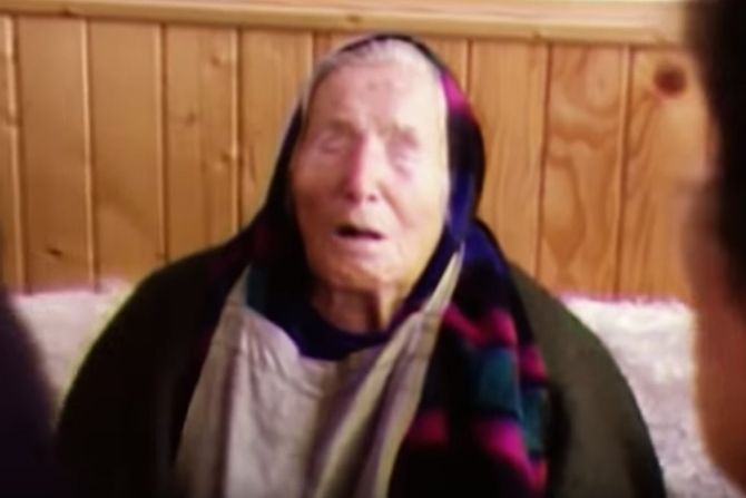 Baba Vanga