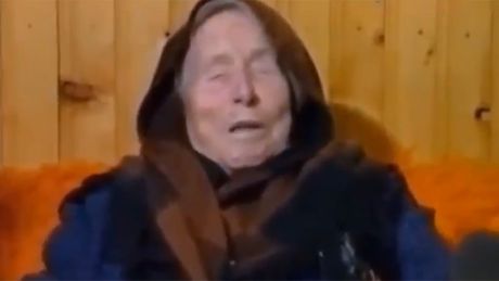 Baba Vanga Baba Vanga
