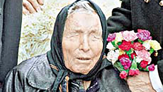 Baba Vanga